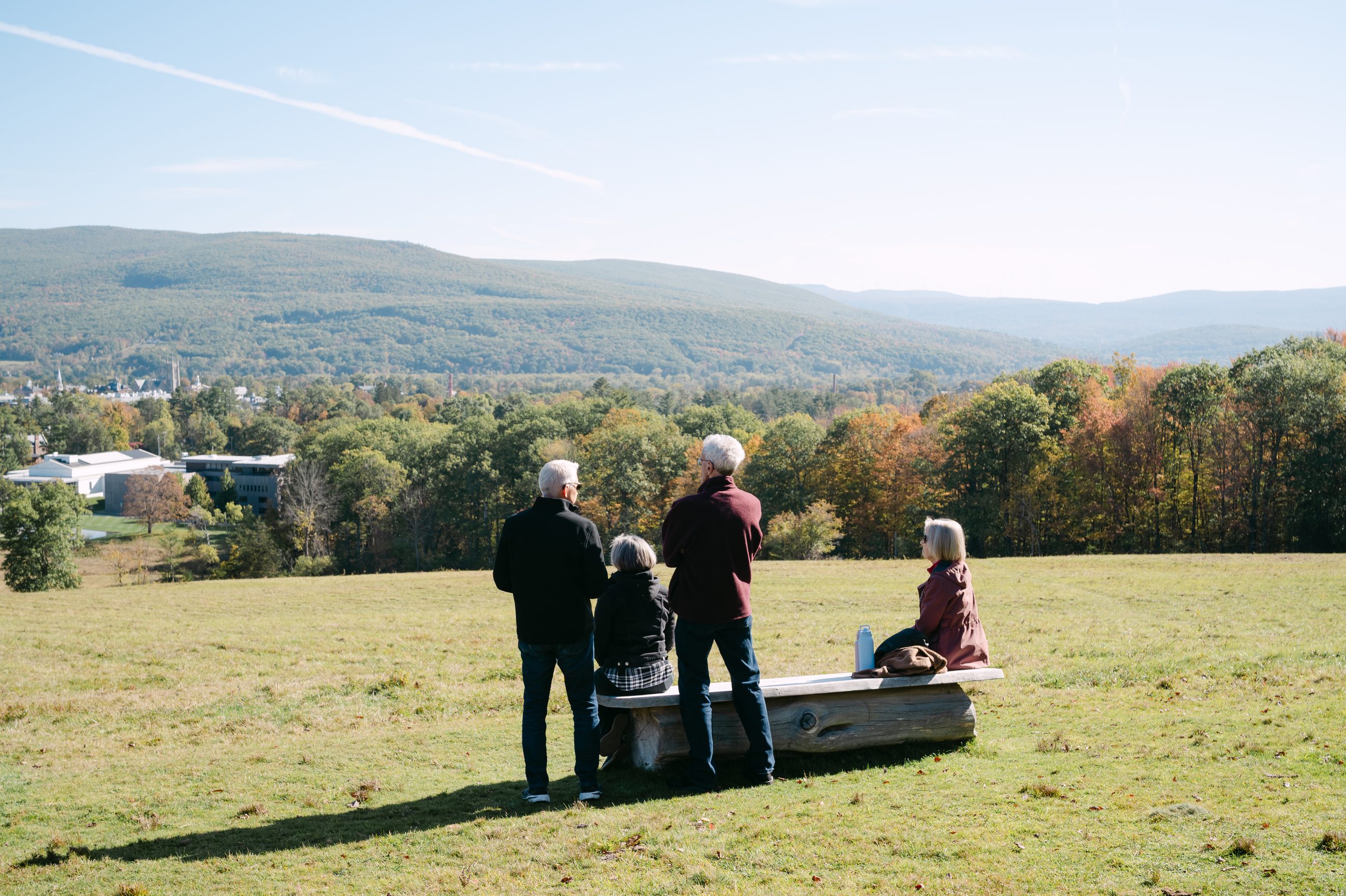 Williams College, frame 2 of 17.