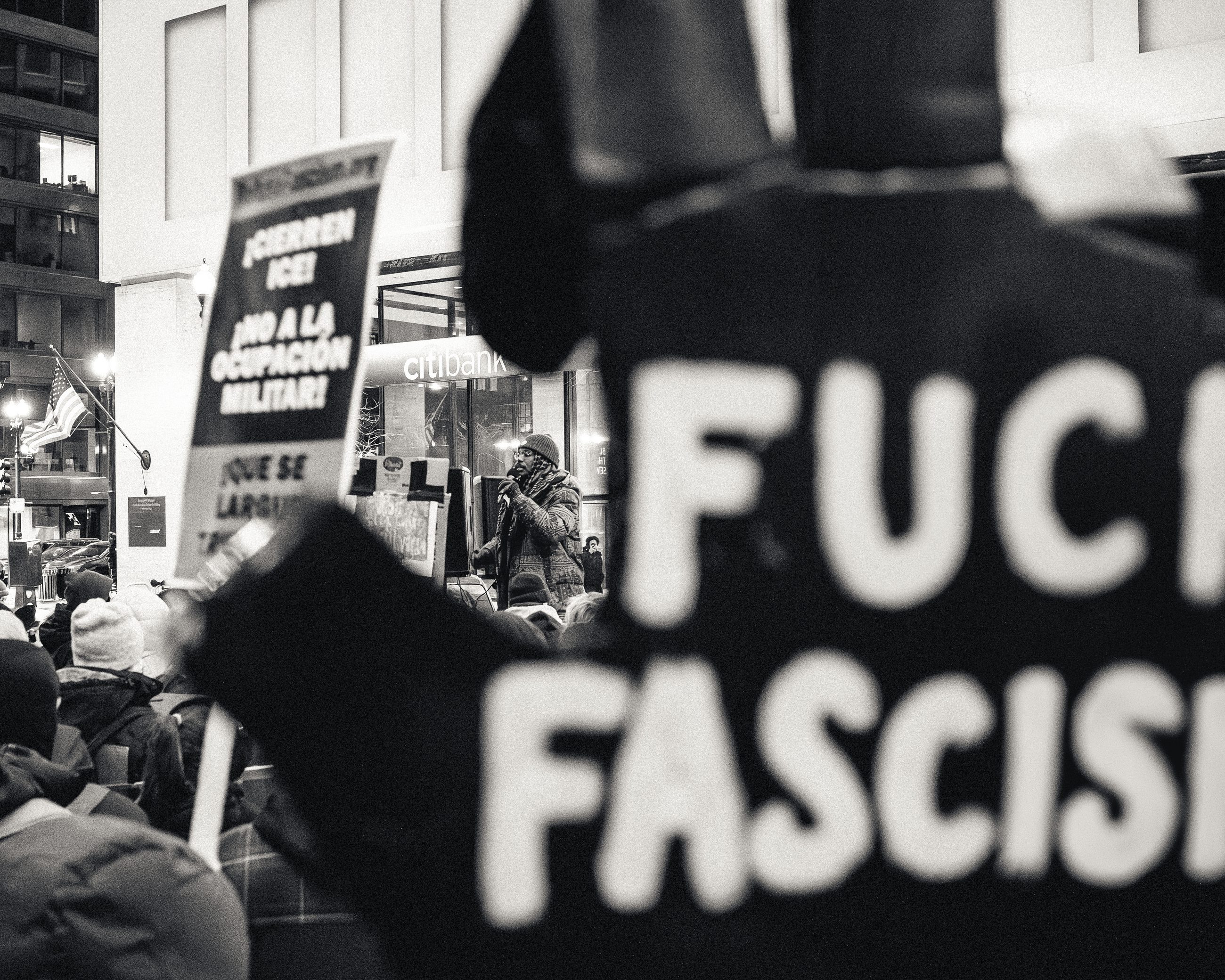 Refusal: Chicago, frame 4 of 18.
