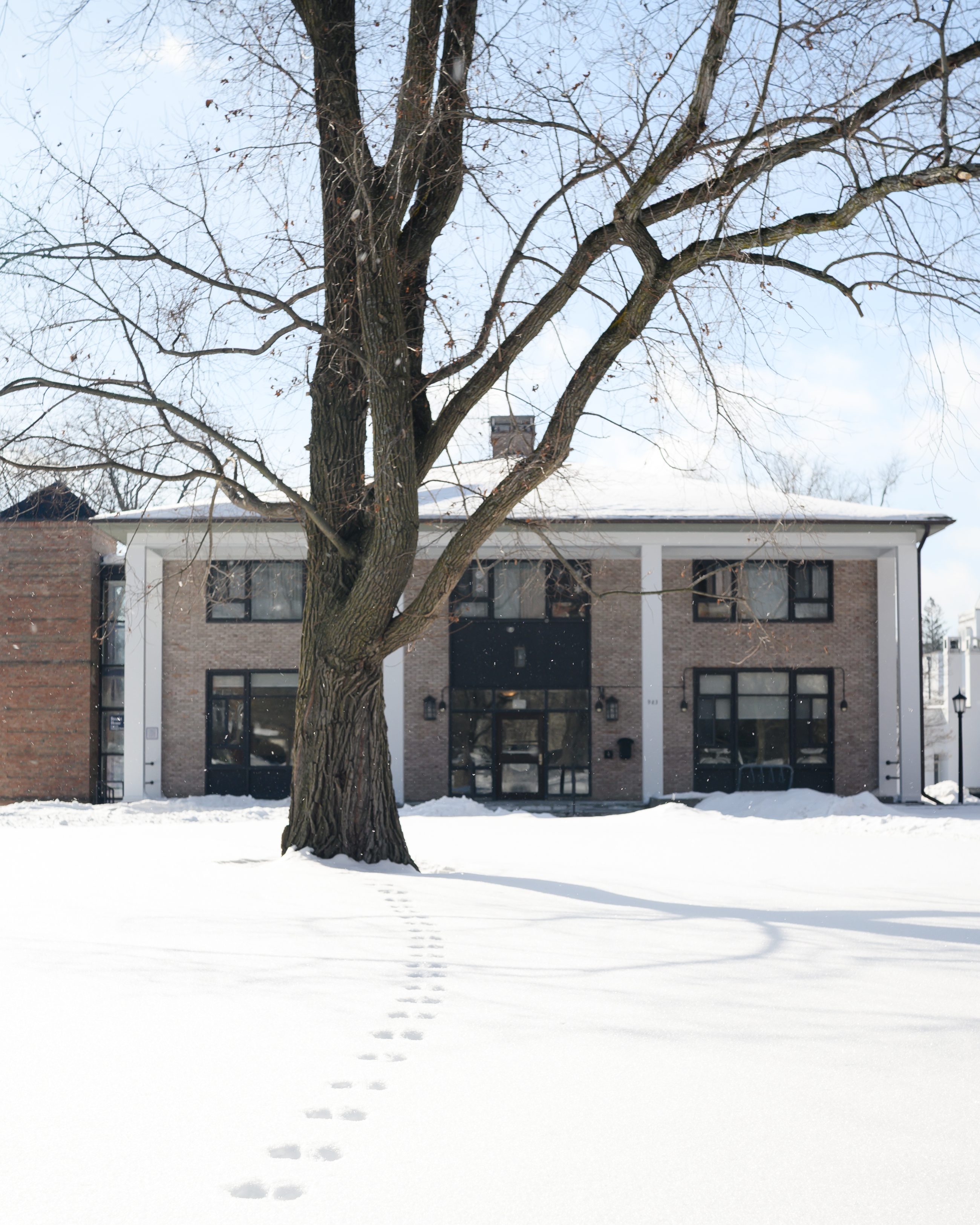 Williams College, frame 1 of 17.