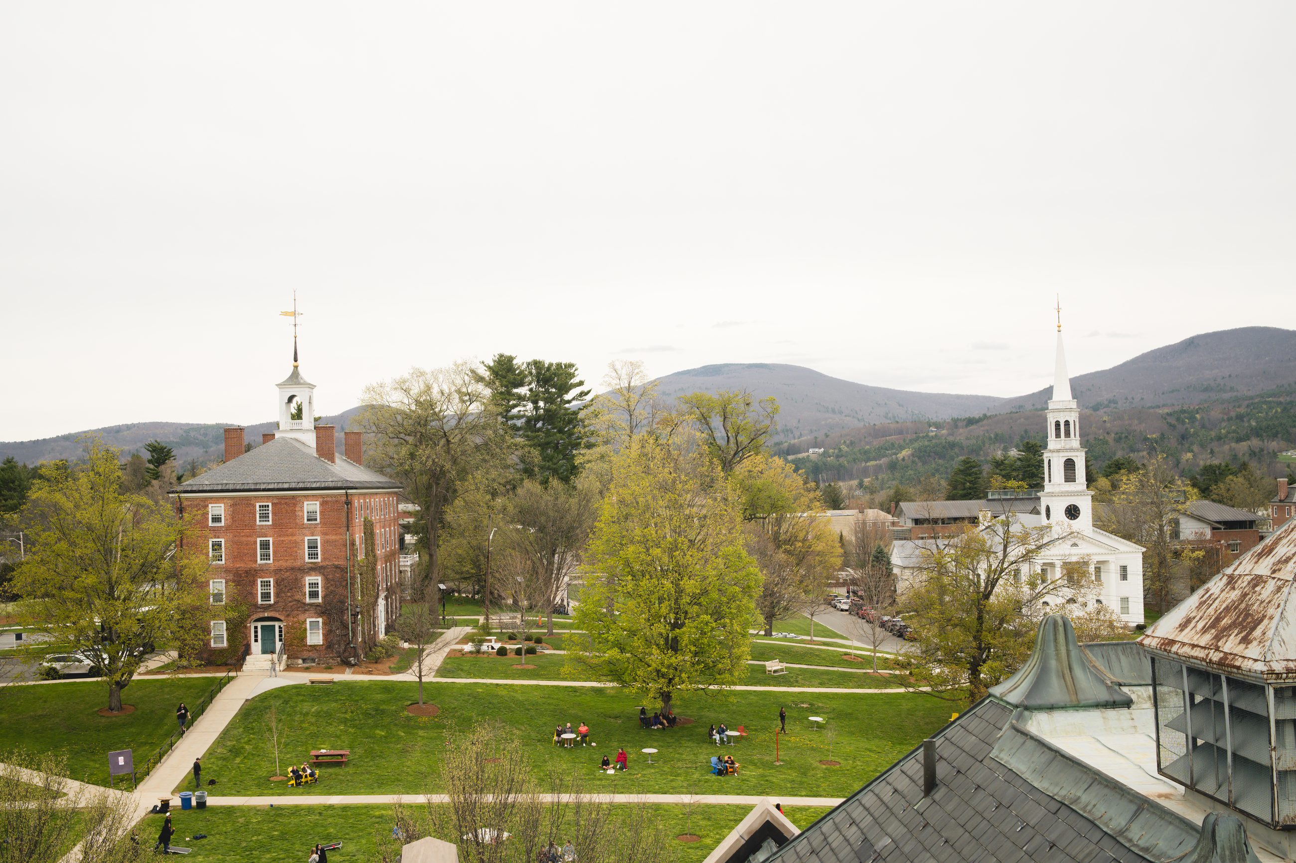 Williams College, frame 13 of 17.